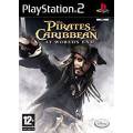 Pirates of the Caribbean: At Worlds End Ps2 game