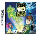 Ben 10 Alien Force Nintendo DS game