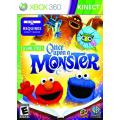 Once Upon A Monster Xbox 360 game (requires kinect)