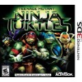 Teenage Ninja Mutant Turtles Nintendo 3DS Game