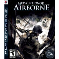 MEDAL OF HONOR AIRBORNE PS3 GAME