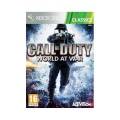 CALL OF DUTY WORLD AT WAR XBOX 360 GAME