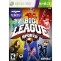 Big League Sports Xbox 360 Game-Requires Kinect (A grade secondhand game)