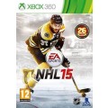 NHL 15 Xbox 360 game
