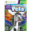 Fantastic Pets Xbox 360 game (Kinect)
