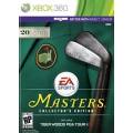 Tiger Woods 13: Masters Collectors Edition Xbox 360 Game