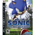 SONIC THE HEDGEHOG PS3 GAME