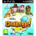 National Geographic Challenge Ps3 game (Ps Move Compatible)
