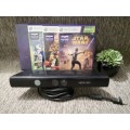 AWESOME KINECT BUNDLE  FOR XBOX 360 CONSOLES
