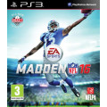 Madden NFL 16 Ps3 game