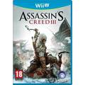Assassins Creed 3 Wii U game