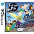 Disney: Phineas and Ferb: Across the 2nd Dimension Nintendo DS game