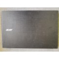 Acer Aspire E15 laptop (for spares/repairs)