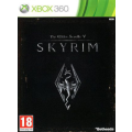 The Elder Scrolls V: Skyrim Xbox 360 game