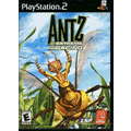 Antz: Extreme Racing Ps2 game