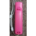 Genuine Nintendo WII Controller with Motion Plus (Pink)