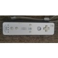 Genuine Nintendo WII Controller with Motion Plus (White)