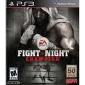 Fight Night Champions Ps3 game