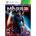 Mass Effect 3 Xbox 360 game (kinect compatible)