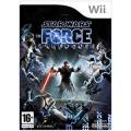 Star Wars: The Force Unleashed nintendo Wii game