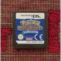 Pokemon Mystery Dungeon: Blue Rescue Team NDS game