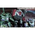 Transformers: War For Cybertron Xbox 360 game
