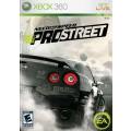 Need for Speed: Prostreet Xbox 360 game