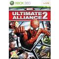 Marvel: Ultimate Alliance 2 Xbox 360 game