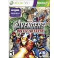 Marvel Avengers: Battle For Earth Xbox 360 game