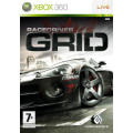 Racedriver: Grid Xbox 360 game
