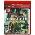 Uncharted: Drake`s Fortune Ps3 game