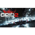 Racedriver Grid 2 Ps3 game