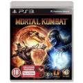 Mortal Kombat Ps3 game