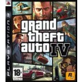 Grand Theft Auto 4/GTA IV ps3 game