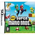 New Super Mario Bros Nintendo DS game