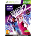 Dance Central 2 Xbox 360 game (kinect)