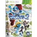 The Smurfs 2 Xbox 360 game