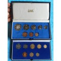 Proof Coins sets!! Up for crazy Wednesday auction!!