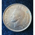 1942 shilling!! Rare!! Extremely good condition!!Weekend Auction!! FromR10!!