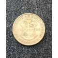 1926 2 Shilling!! Rare!! Selling up to R90 000!! Snap Friday Auction!!