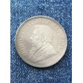 1893 2.5 Shilling!! Extremely RARE!! From R1!! Crazy Wednesday auction!!
