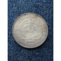 1893 2.5 Shilling!! Extremely RARE!! From R1!! Crazy Wednesday auction!!