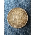 1932 2 Shilling!! Rare!! Excellent Collectors Item!! Snap Friday from R1!!