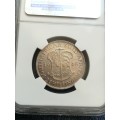 1945 2 Shilling!! RARE!! Excellent Collectors Coin!!Weekend Auction - From R20