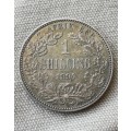 1894 Shilling!! Ultra Rare!! Excellent Collectors Coin!! Crazy Wednesday auction!!