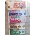 Note Set!! R1Auction!! 0000046!! AA!-Ultra Rare!!Get it, Grab it, Hold it!!