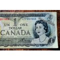 Canada $1!! **LF - Rare!! R1-Start!! Snap Friday!! Rare Collectors item!!