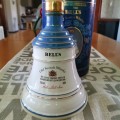 Old Bells Whisky!! Still sealed!! 22ct Gold!! 90th Birthday Decanter!!