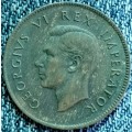 1939!!! 1/4 Penny!!! Ultra Rare!! Exellent Collectors item!!