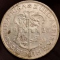1926!! 2 Shilling!! R1-Start!! PRICELESS!! Excellent Collectors item!!